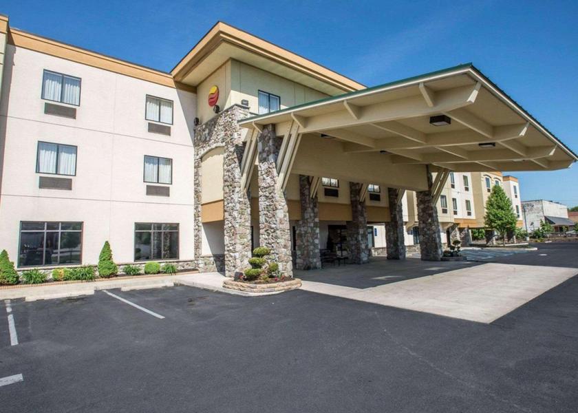 Pennsylvania Williamsport exterior view