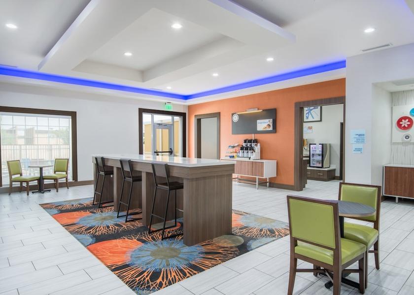 Oklahoma Stillwater Breakfast buffet