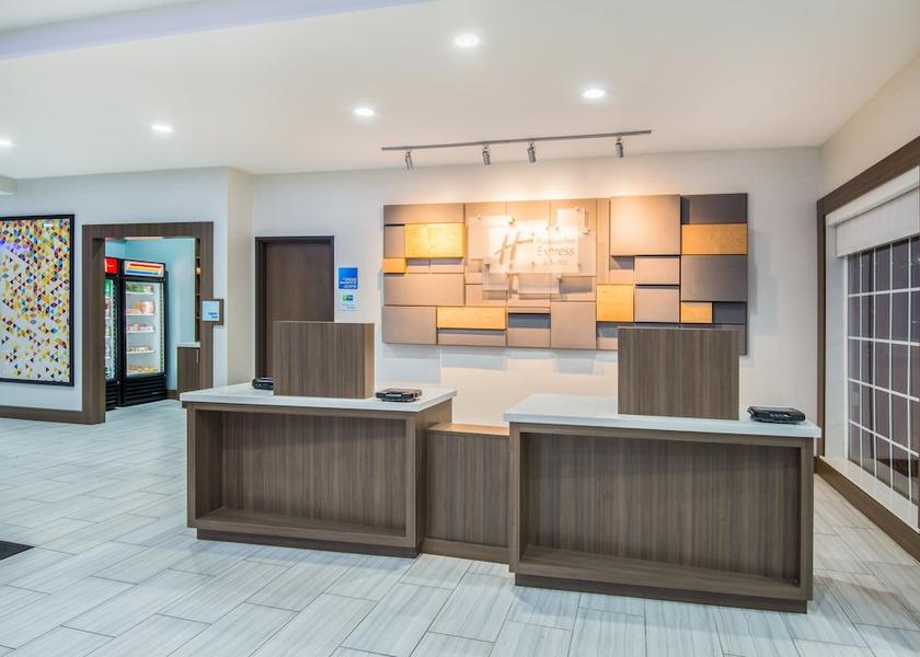 Oklahoma Stillwater Interior Entrance