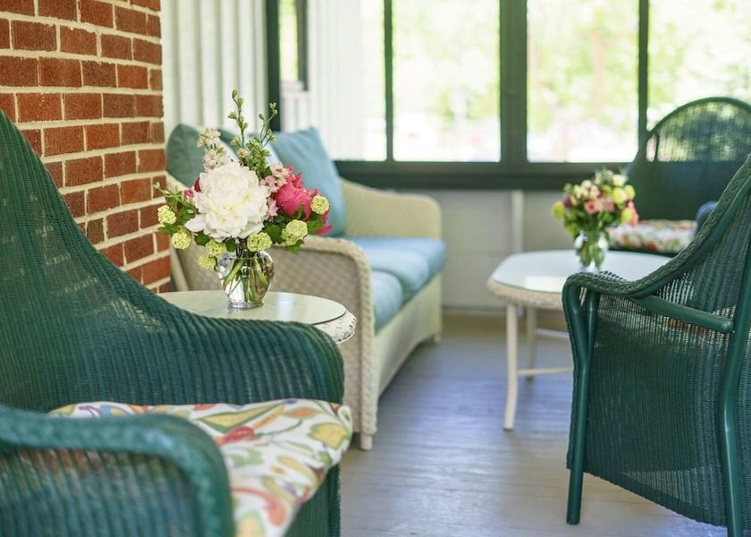 Michigan Leland Terrace