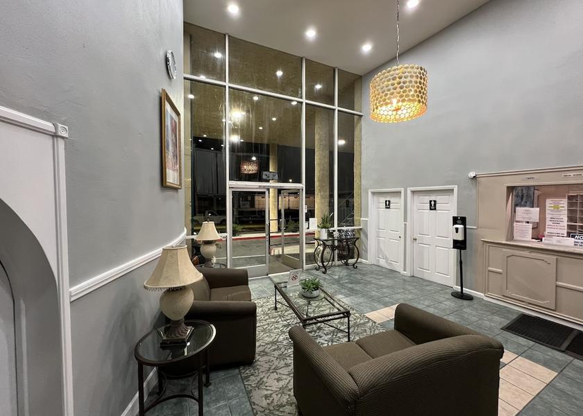 California North Hills Reception