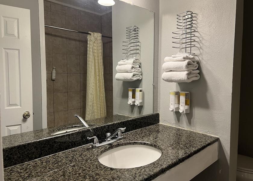 California North Hills Bathroom
