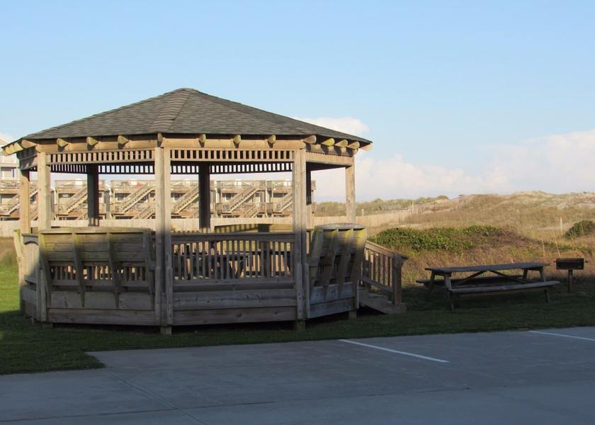 North Carolina hatteras Gazebo