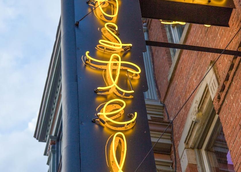 Colorado Denver Facade