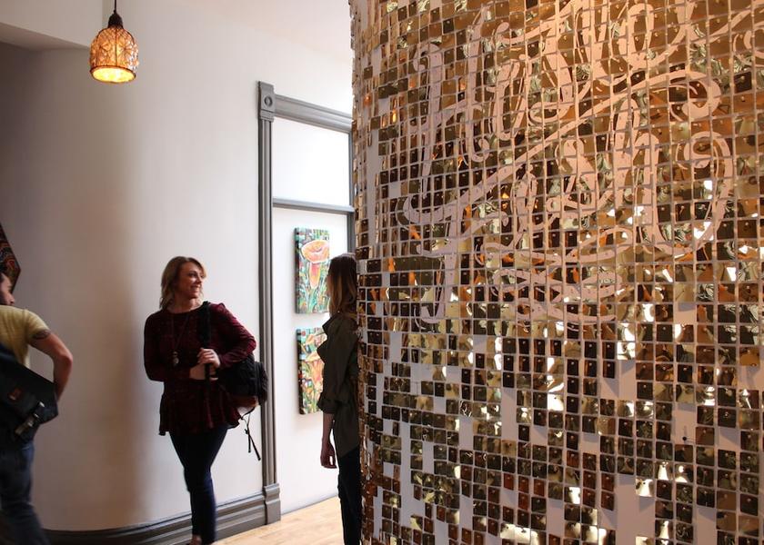 Colorado Denver Reception