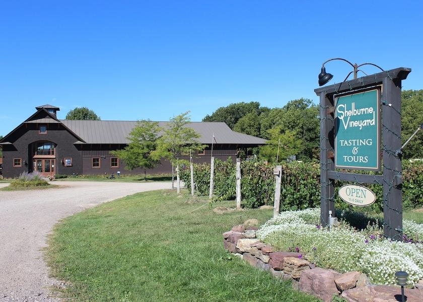 Vermont Shelburne Point of interest