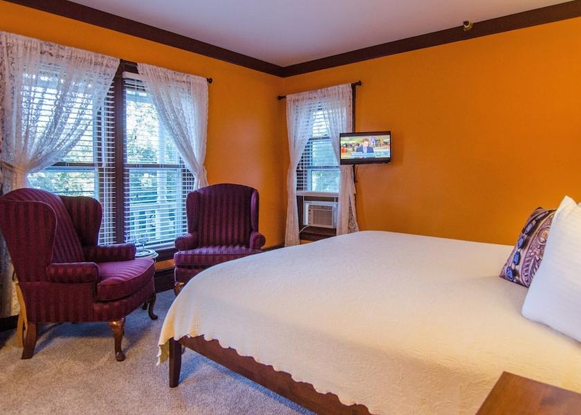 Vermont Shelburne Room