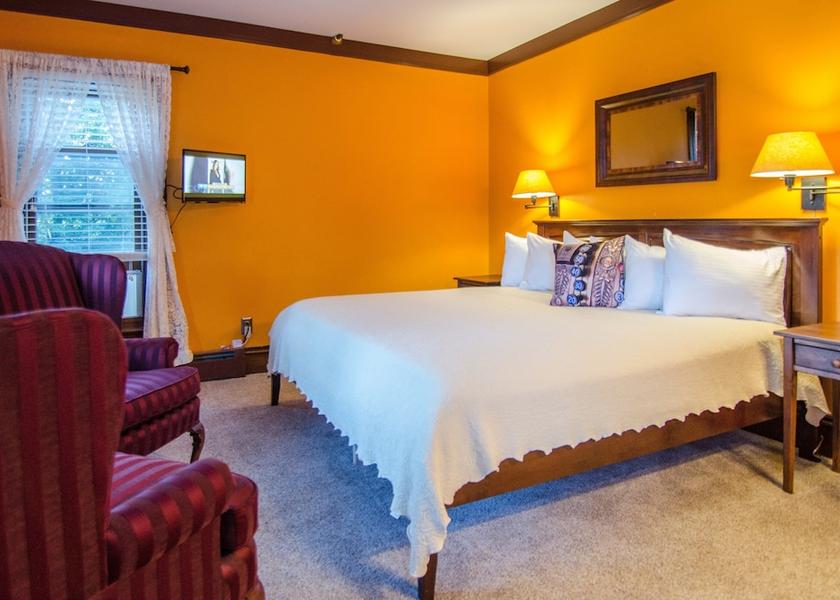 Vermont Shelburne Room