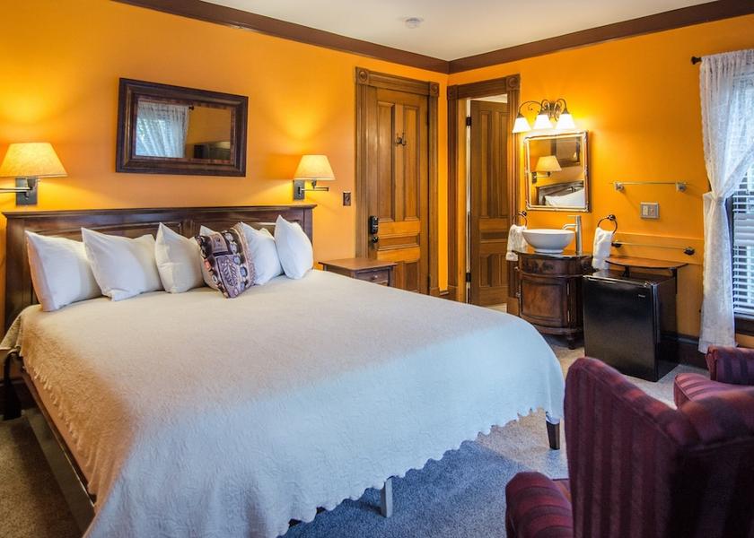 Vermont Shelburne Room