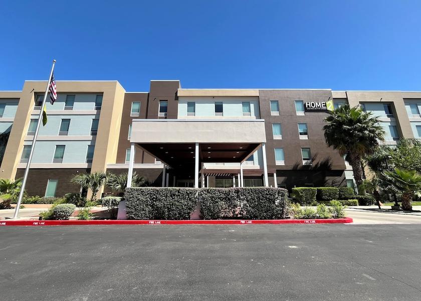 Texas McAllen Exterior Detail