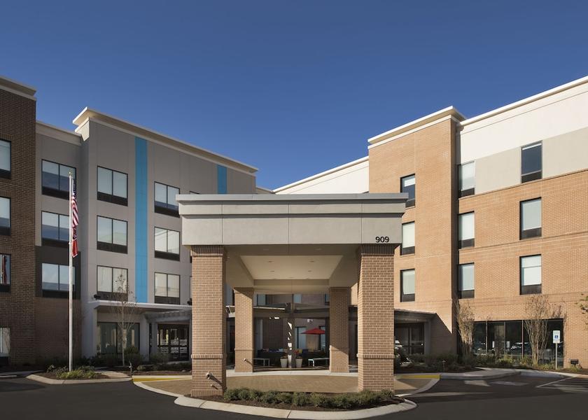 Tennessee Murfreesboro Entrance