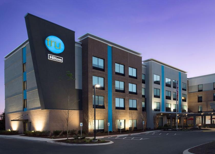 Tennessee Murfreesboro Exterior Detail