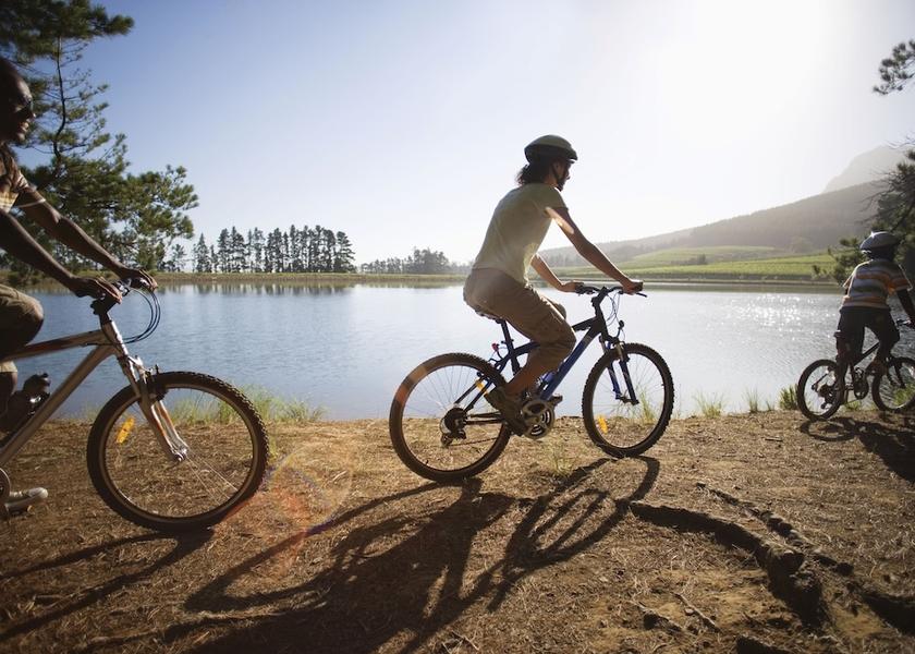 Texas Dallas Bicycling