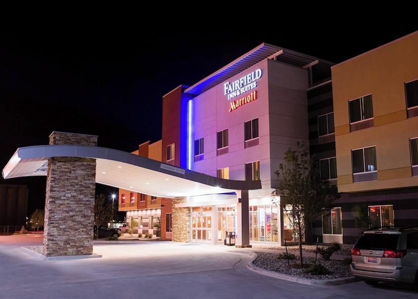 Wyoming Sheridan Exterior Detail