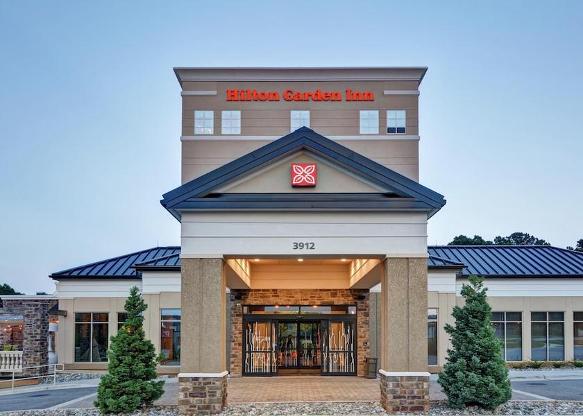 North Carolina Raleigh Exterior