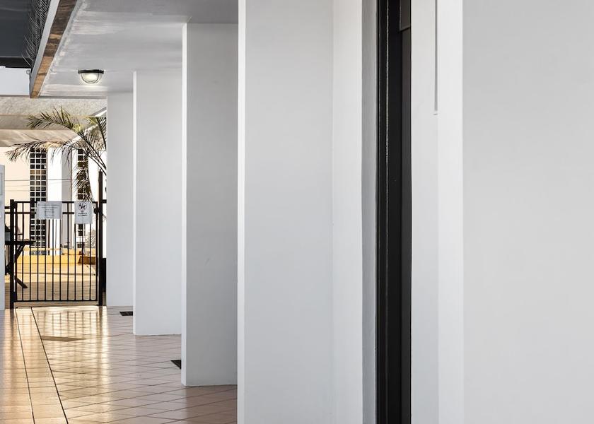 Queensland Townsville Hallway
