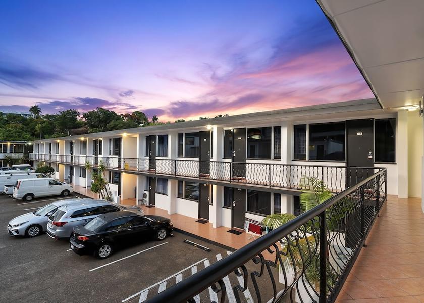 Queensland Townsville Parking