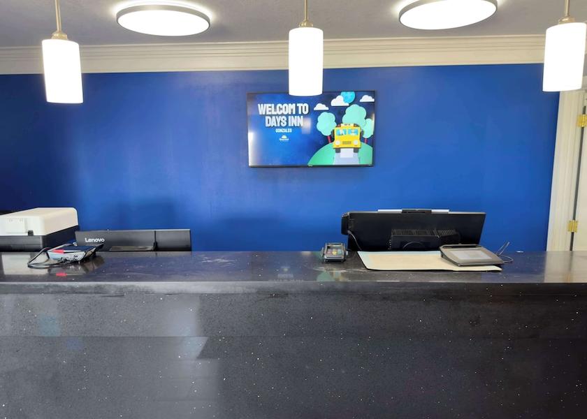 Louisiana Gonzales Lobby