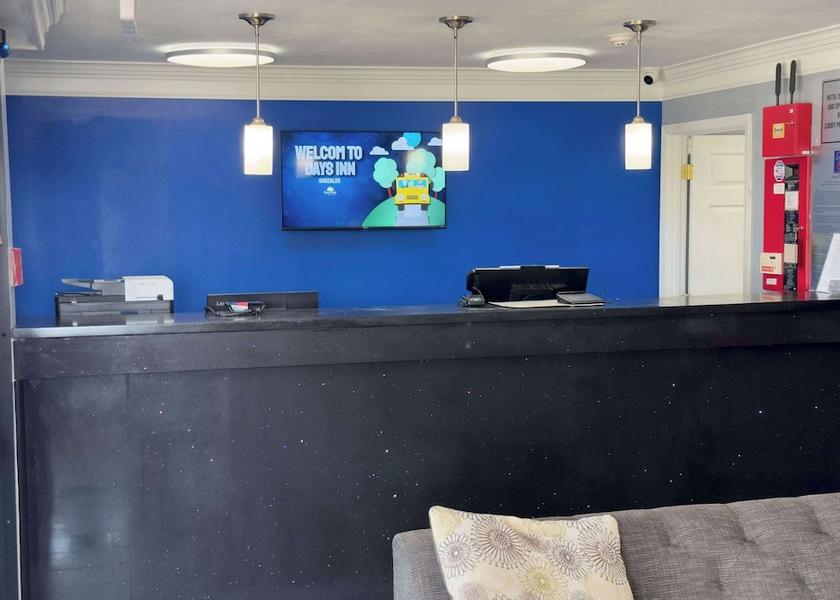 Louisiana Gonzales Lobby