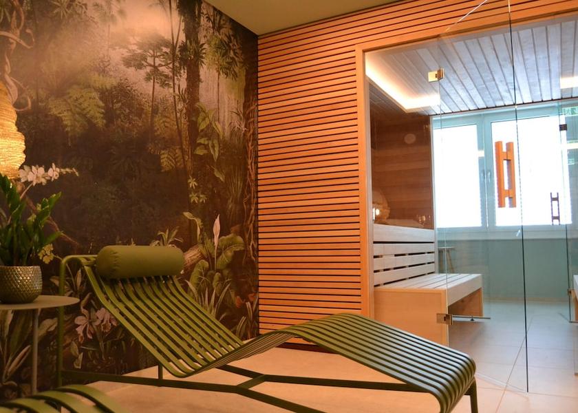 Saxony Chemnitz Sauna