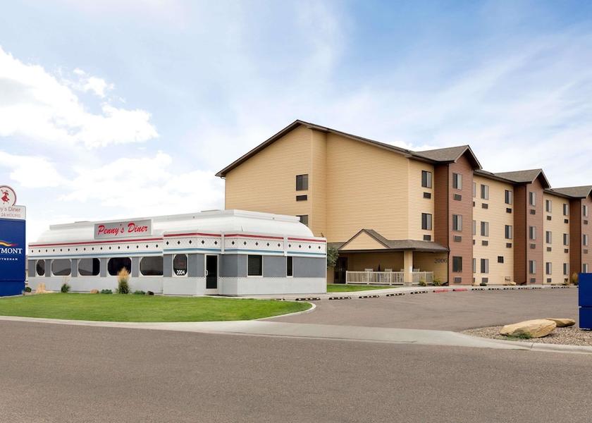 Montana Glendive Primary image