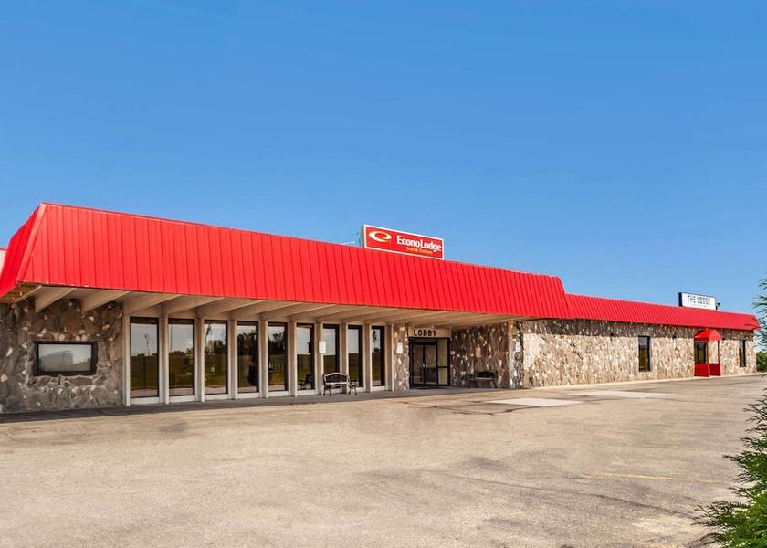 South Dakota Brookings Exterior Detail