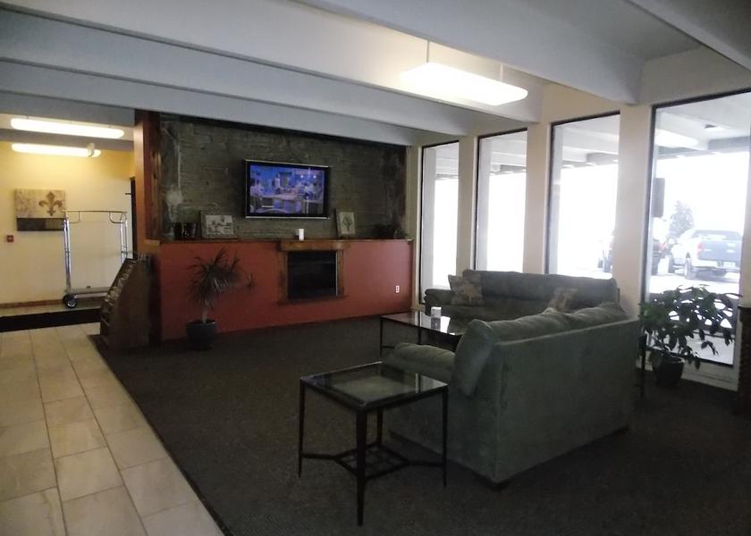 South Dakota Brookings Lobby