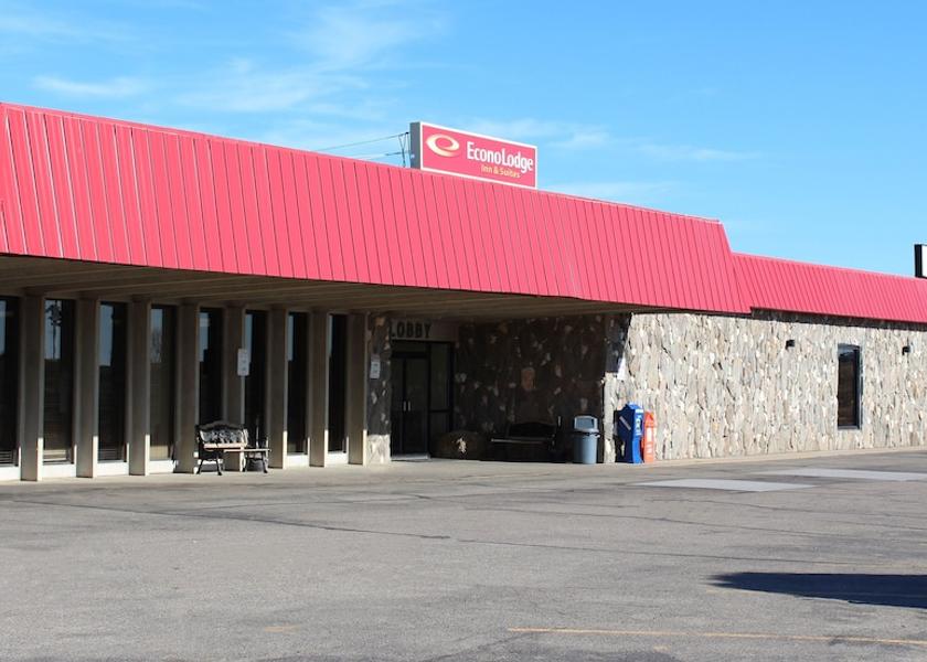 South Dakota Brookings Facade