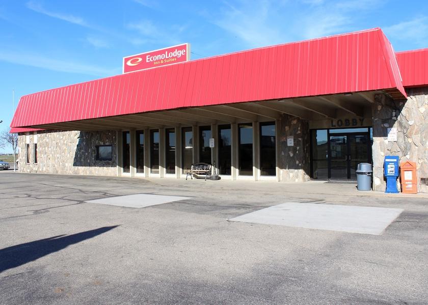 South Dakota Brookings Facade