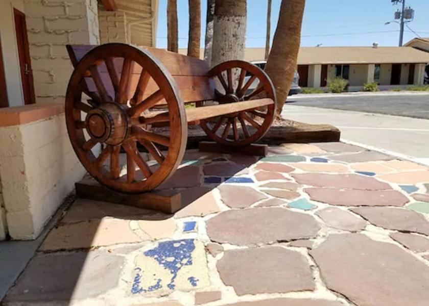 Arizona Yuma Property Grounds