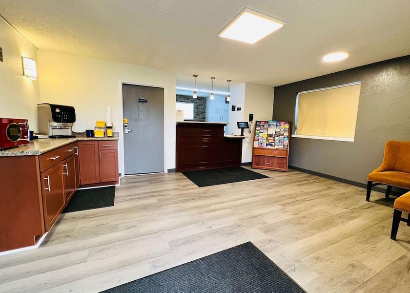 Michigan Benton Harbor Lobby