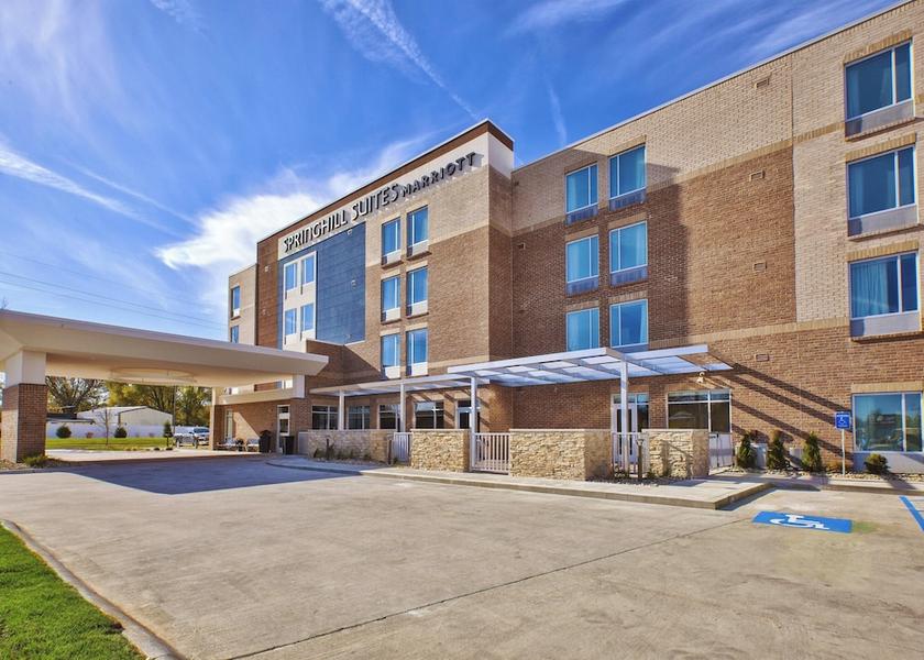 Michigan Benton Harbor Exterior Detail