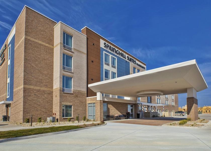 Michigan Benton Harbor Exterior Detail