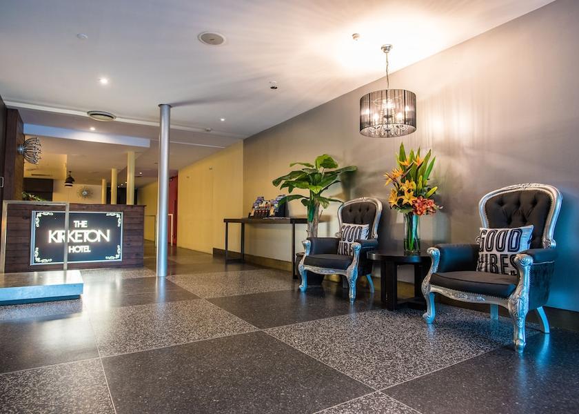 New South Wales Sydney Interior entrance