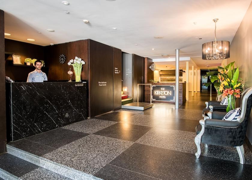 New South Wales Sydney Reception