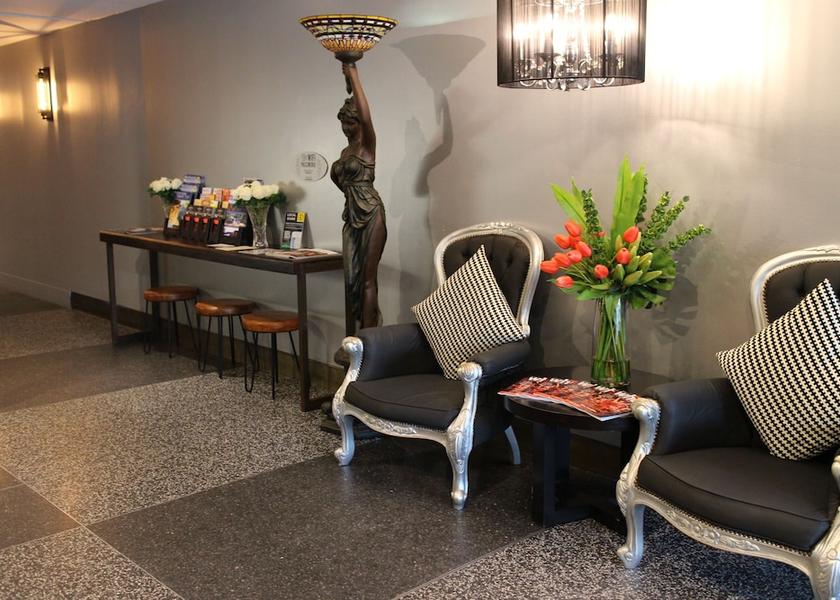 New South Wales Sydney Lobby sitting area