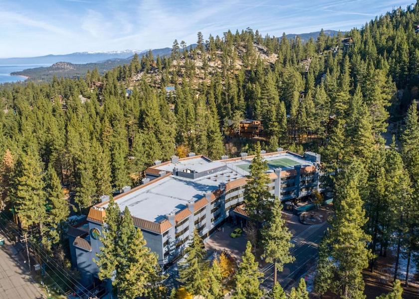 California South Lake Tahoe Exterior