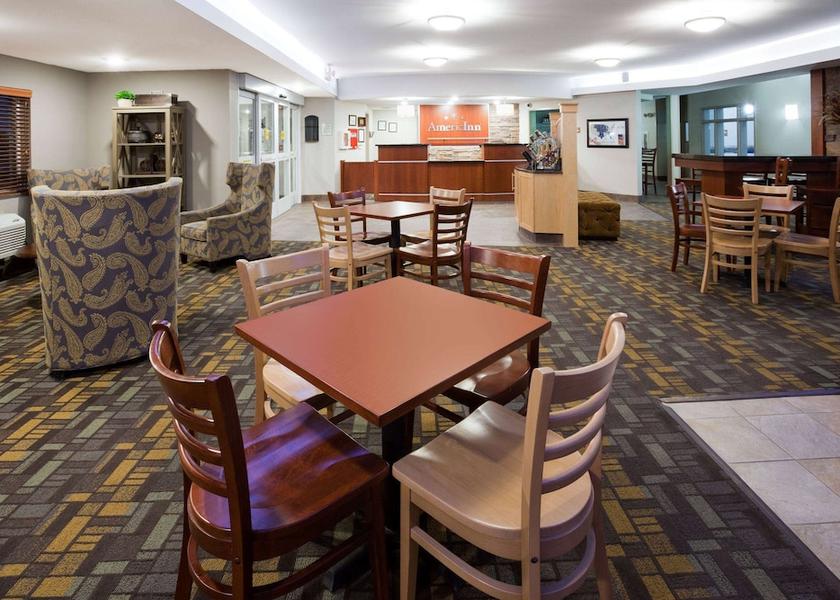 Iowa sibley Lobby