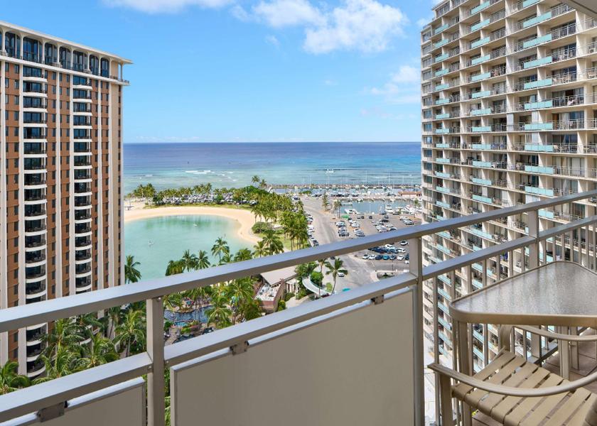 Hawaii Honolulu View