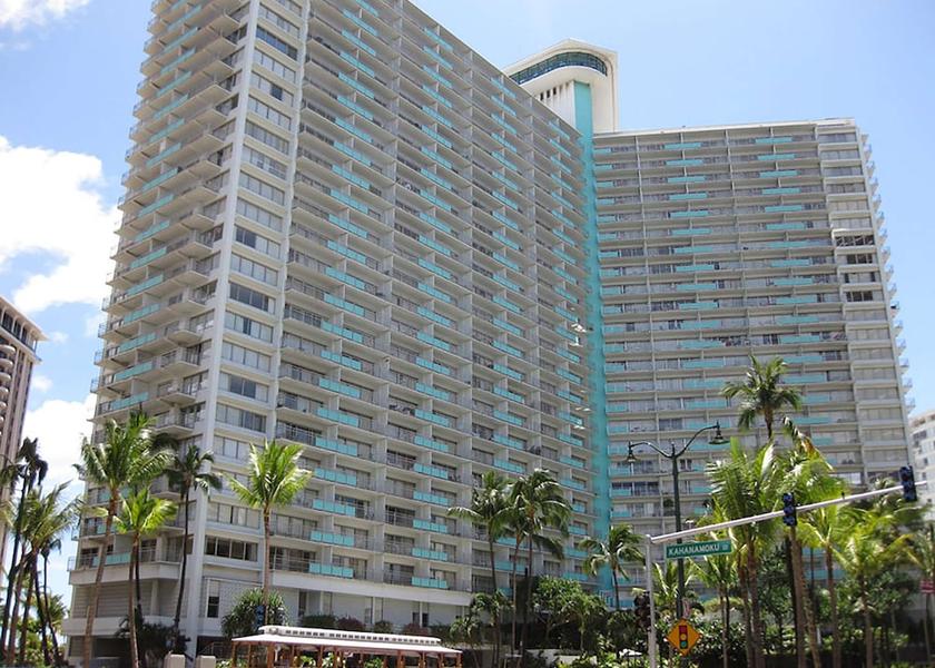 Hawaii Honolulu Exterior
