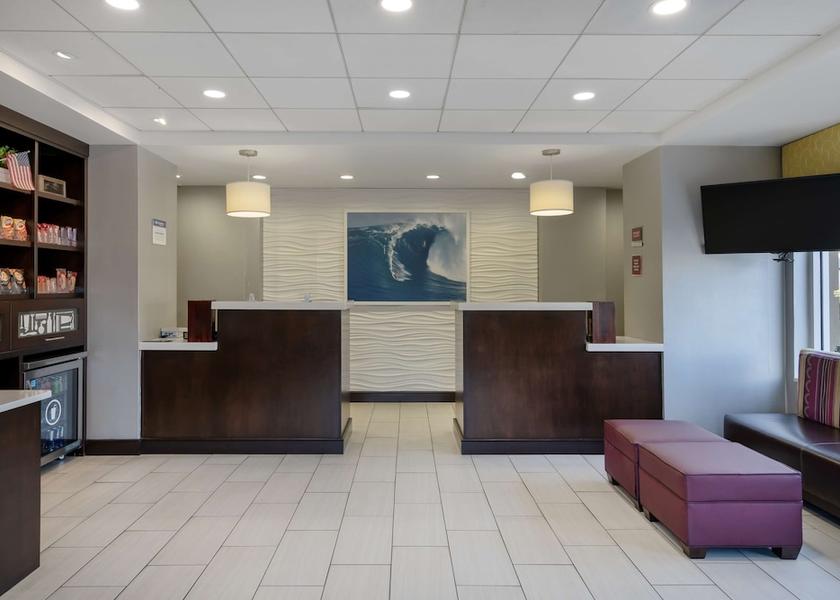 Florida Daytona Beach Lobby