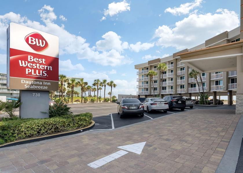 Florida Daytona Beach Exterior Detail