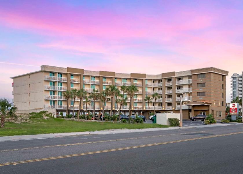 Florida Daytona Beach exterior view