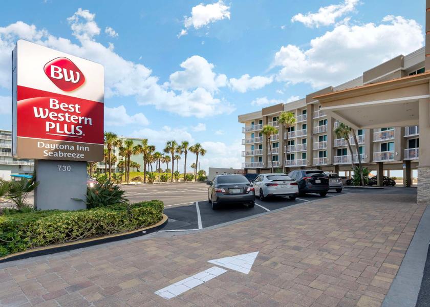 Florida Daytona Beach exterior view