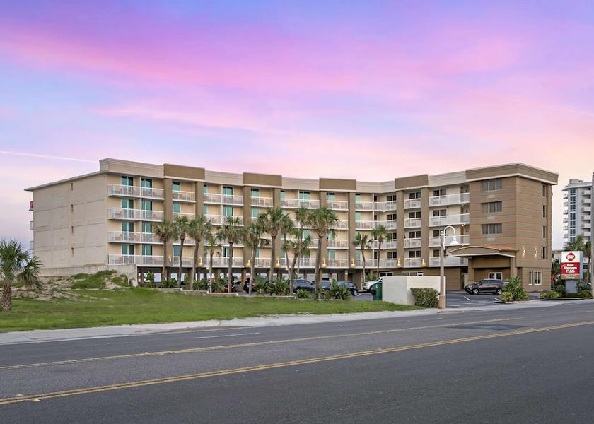 Florida Daytona Beach Exterior Detail