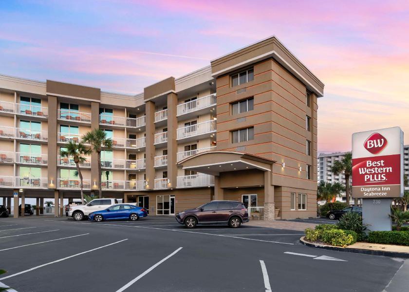 Florida Daytona Beach exterior view