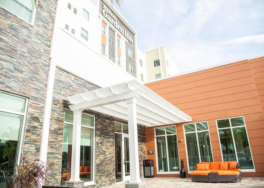 Florida Lutz Terrace/patio
