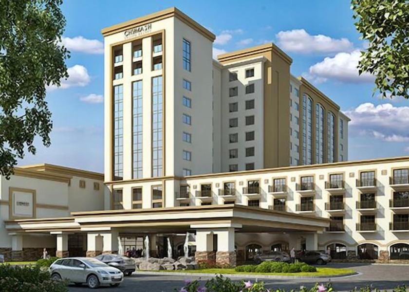 California Santa Ynez Aerial View