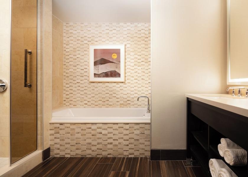 California Santa Ynez Bathroom