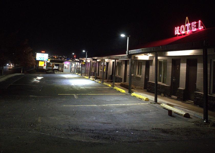 Oregon Madras Facade